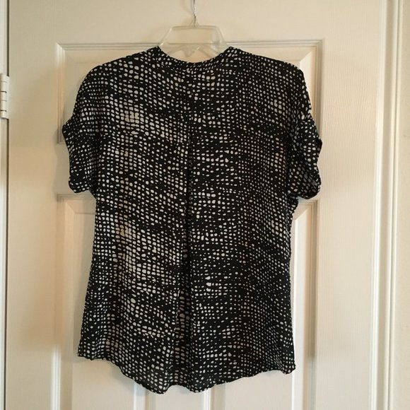 Forever 21 oversized blouse - Picture 2 of 3